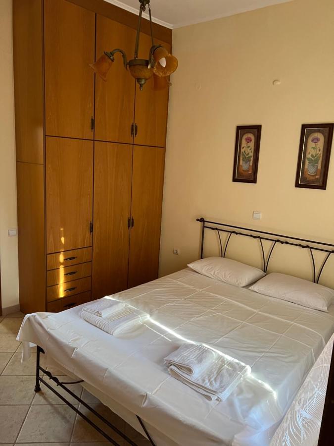 Pyrgos Daire Pyrgi  Dış mekan fotoğraf